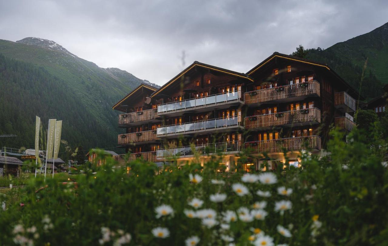 Hotel Landhaus Мюнстер Екстер'єр фото