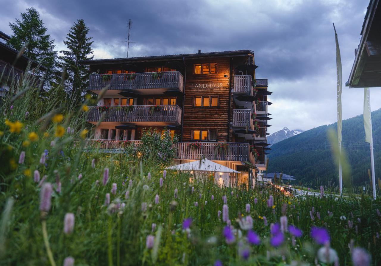 Hotel Landhaus Мюнстер Екстер'єр фото