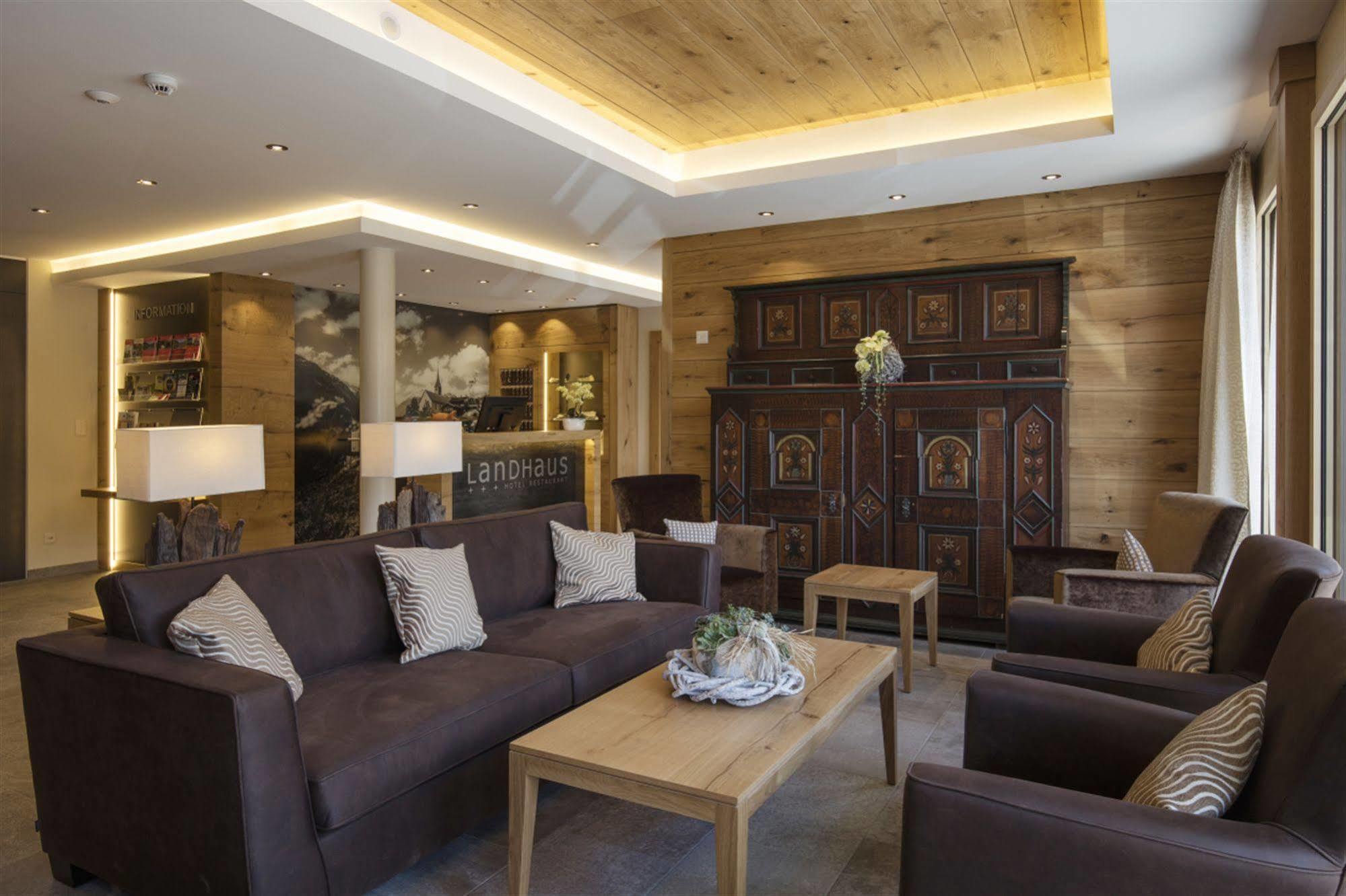 Hotel Landhaus Мюнстер Екстер'єр фото