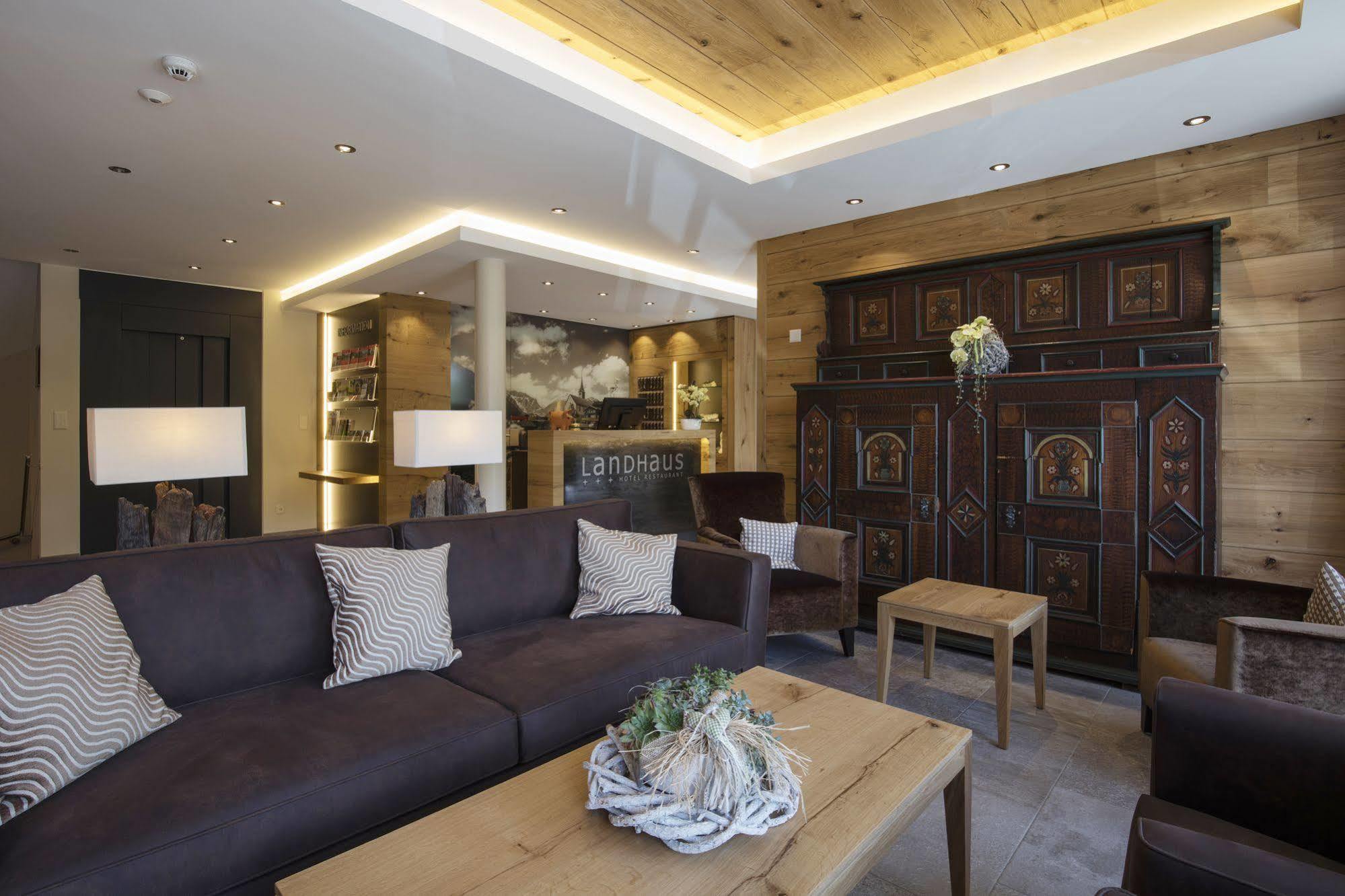Hotel Landhaus Мюнстер Екстер'єр фото