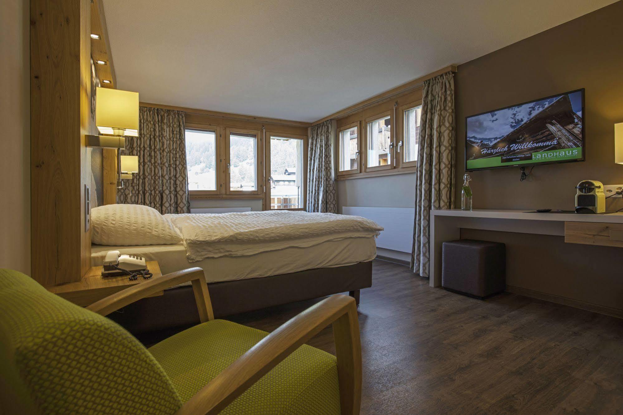Hotel Landhaus Мюнстер Екстер'єр фото